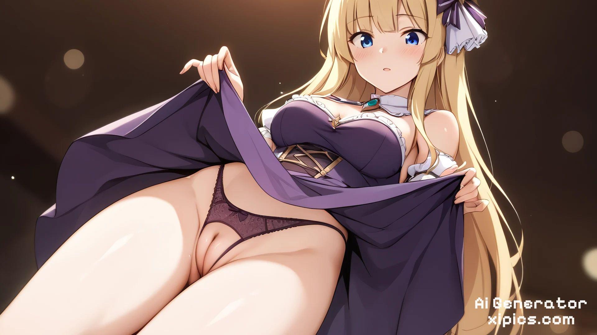 cute hentai porn video
