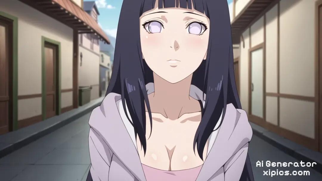 naruto female characters naked video