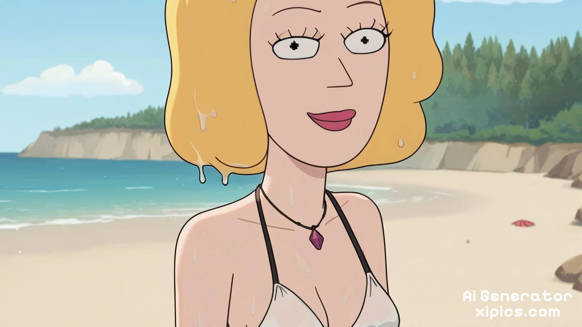 rick and morty sex video