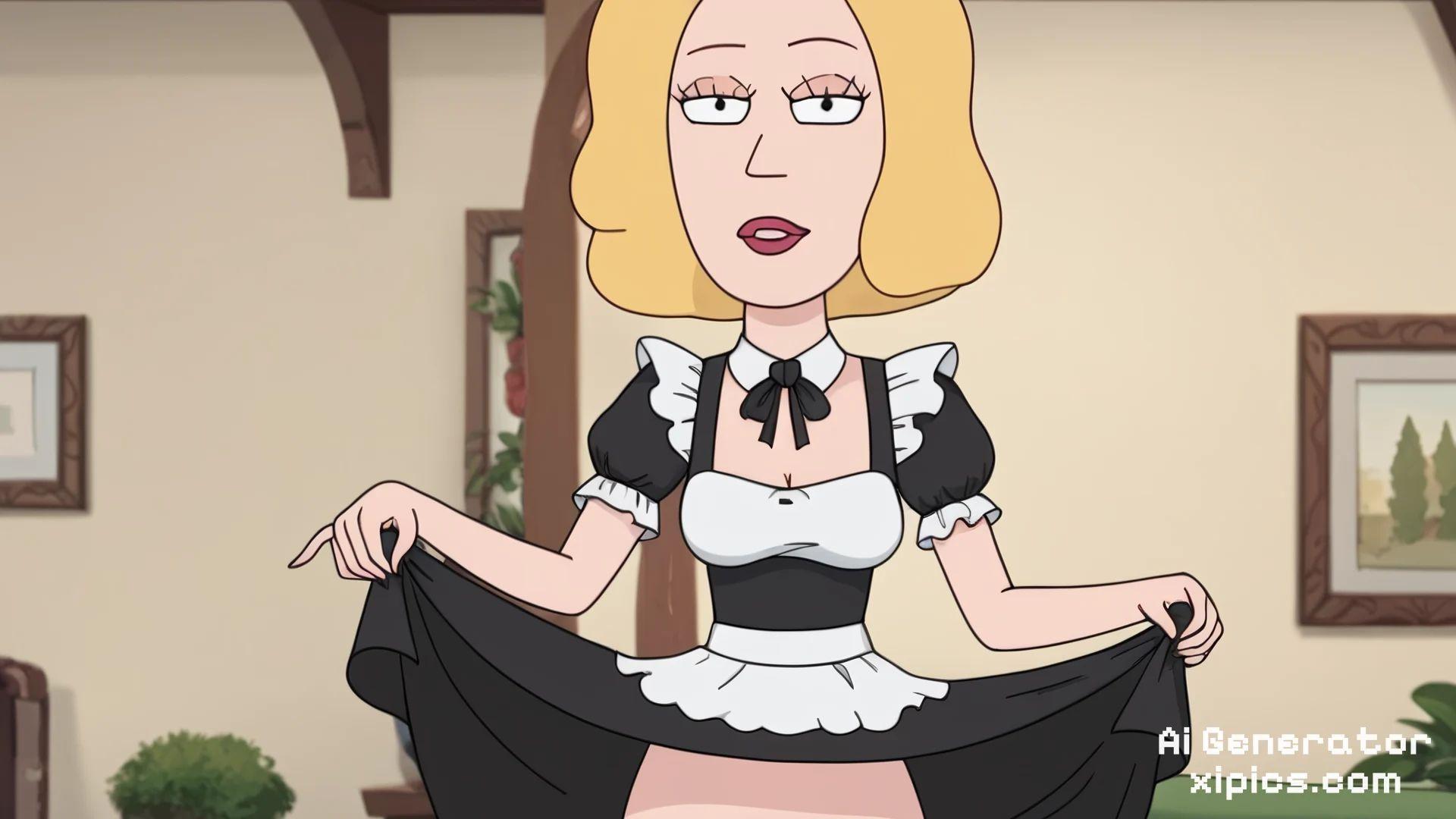 rick and morty rule 34 video