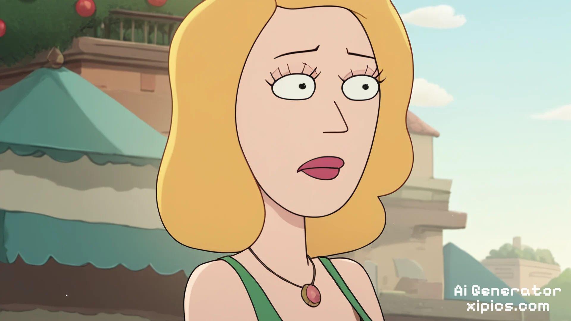 rick and morty sex gif video