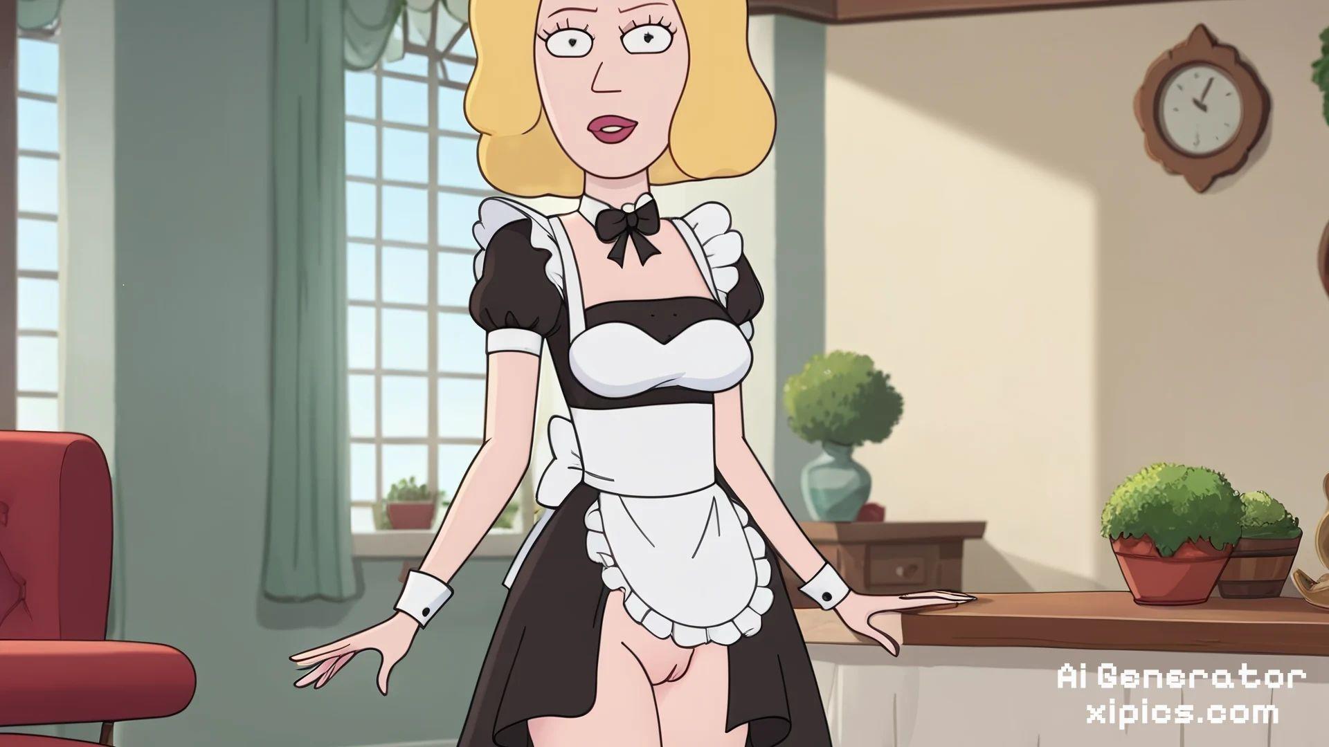 rick and morty a way back home porn video