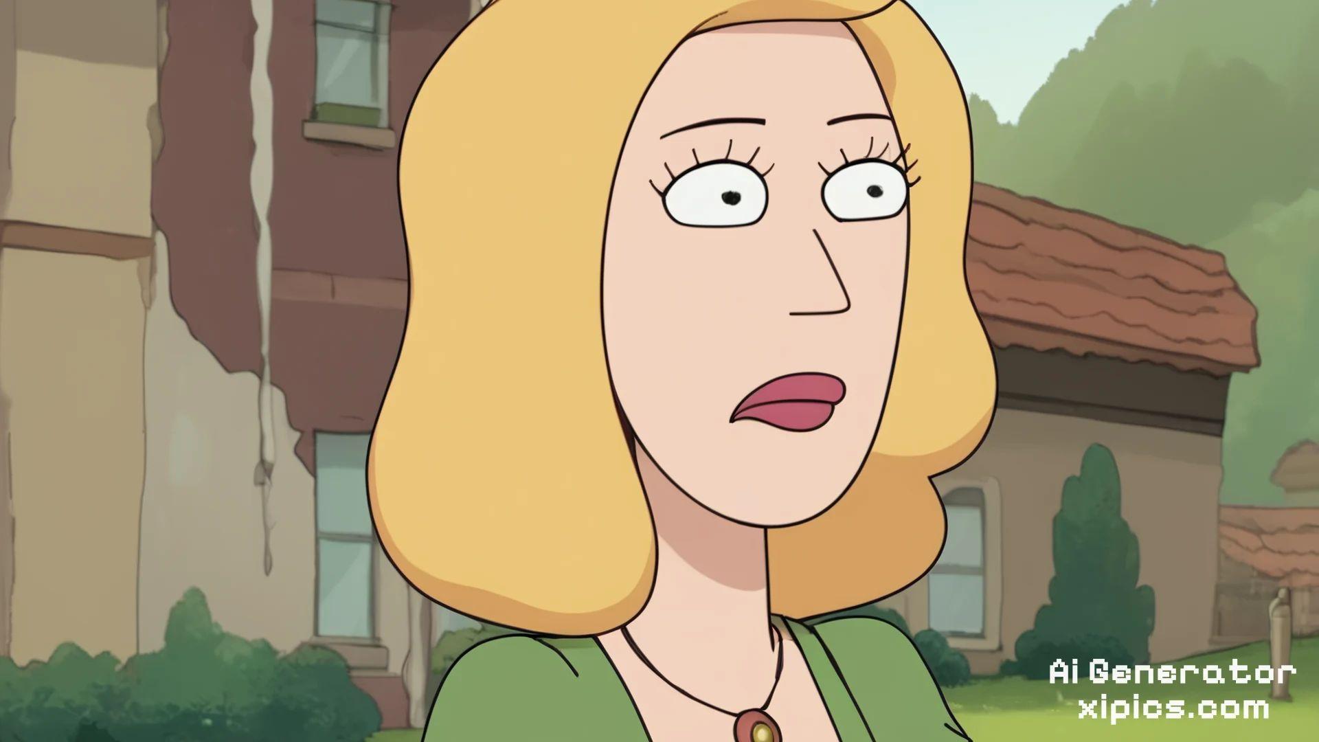 rick and morty porn beth video